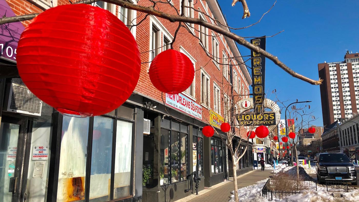 A Reduced But Still Joyous Lunar New Year in Chicago WTTW Chicago